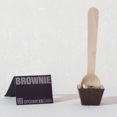 HOTCHOCSPOON XS BROWNIE