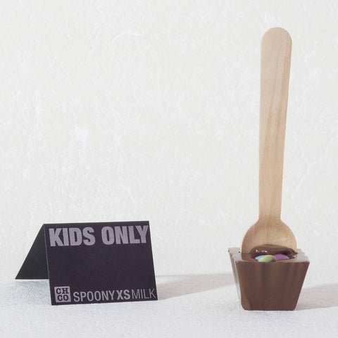 HOTCHOCSPOON XS KIDS ONLY