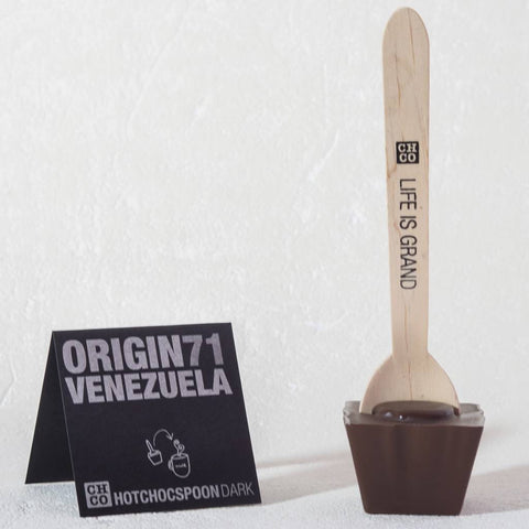 HOTCHOCSPOON ORIGIN VENEZUELA 71%