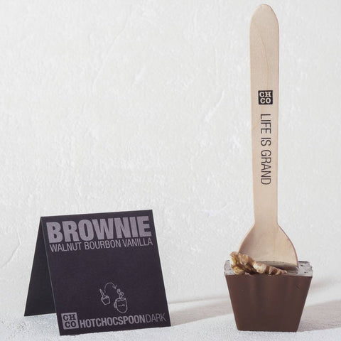 HOTCHOCSPOON BROWNIE