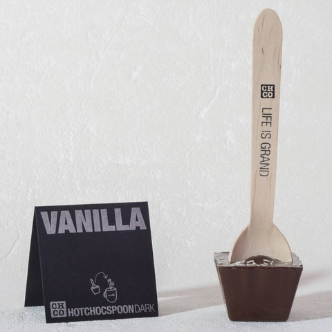 HOTCHOCSPOON VANILLA