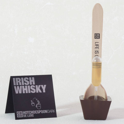 HOTCHOCSPOON DELUXE IRISH WHISKY