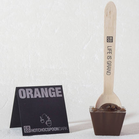 HOTCHOCSPOON ORANGE