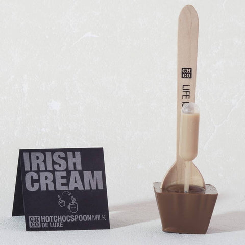 HOTCHOCSPOON DELUXE IRISH CREAM