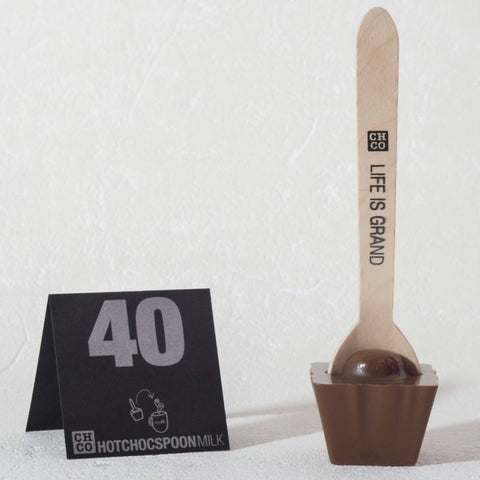 HOTCHOCSPOON 40%