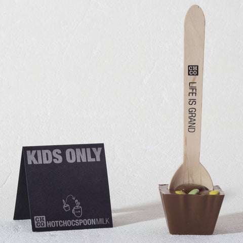 HOTCHOCSPOON KIDS ONLY