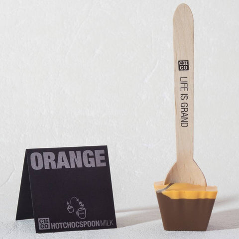 HOTCHOCSPOON ORANGE