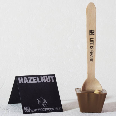 HOTCHOCSPOON HAZELNUT