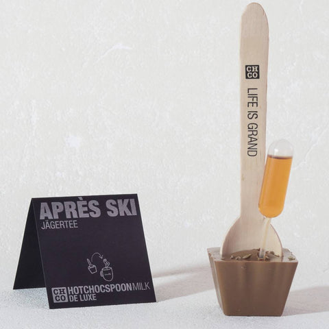 HOTCHOCSPOON DELUXE APRES SKI