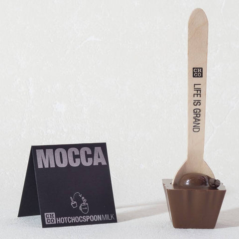 HOTCHOCSPOON MOCCA