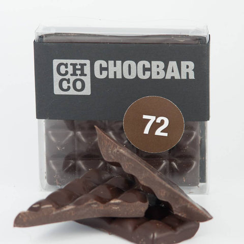 CHOCBAR 72% ***