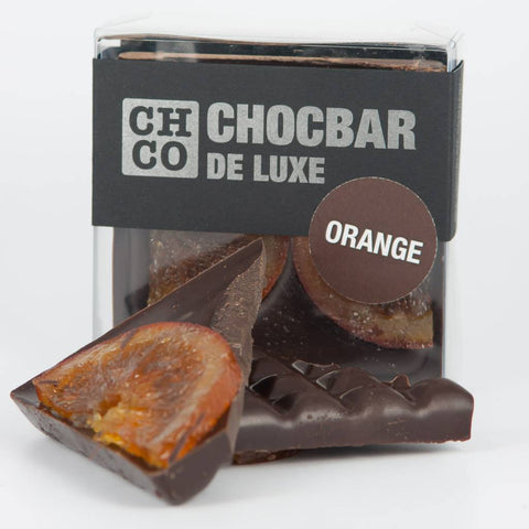 CHOCBAR DELUXE ORANGE