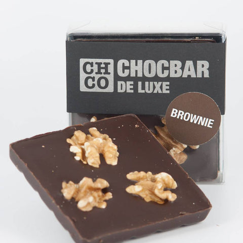 CHOCBAR DELUXE BROWNIE