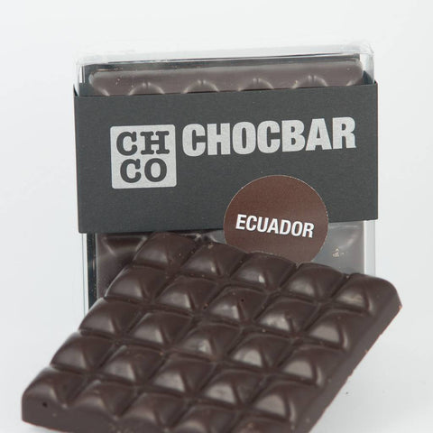 CHOCBAR ORIGIN ECUADOR 62%