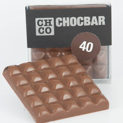 CHOCBAR 40% ***