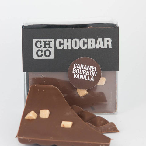 CHOCBAR CARAMEL BOURBON VANILLA