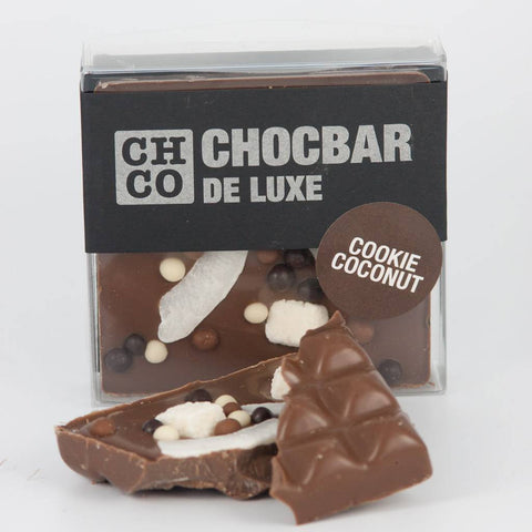 CHOCBAR DELUXE COOKIE COCONUT