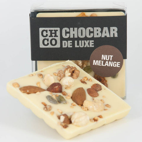 CHOCBAR DELUXE NUTMELANGE