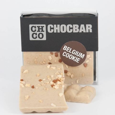 CHOCBAR BELGIUM COOKIE ***