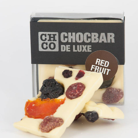 CHOCBAR DELUXE RED FRUIT