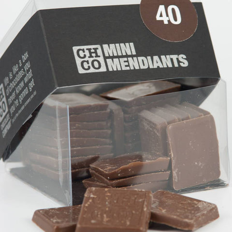 MINI-MENDIANTS 40%