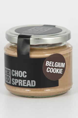 CHOCSPREAD BELGIUM COOKIE