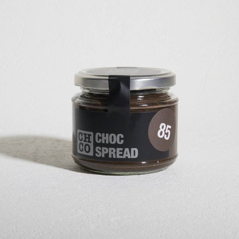 CHOCSPREAD 85% WITH COCOA NIBS