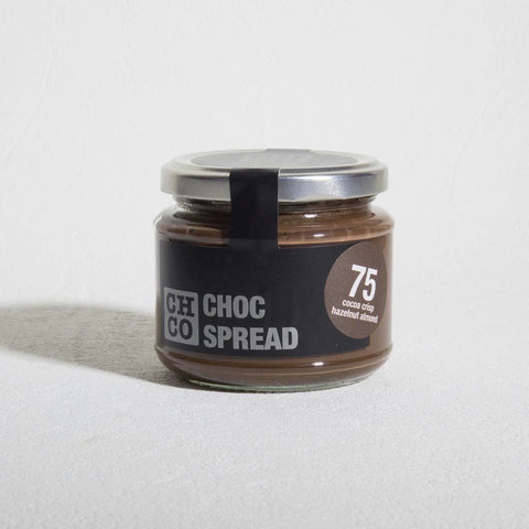 CHOCSPREAD 75% CRISP HAZELNUT