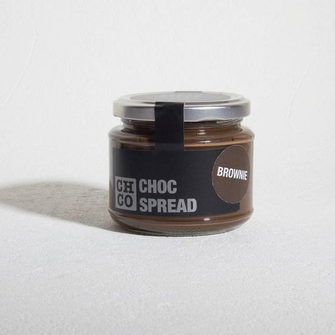 CHOCSPREAD BROWNIE