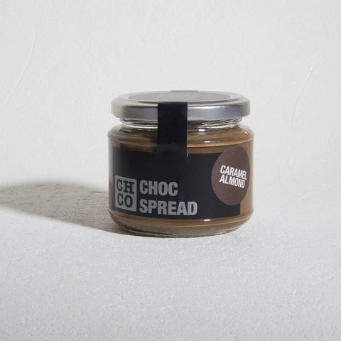 CHOCSPREAD CARAMEL ALMOND