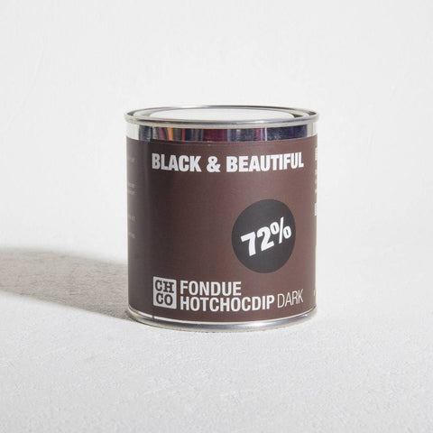 BLACK & BEAUTIFUL 72%