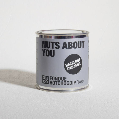 NUTS ABOUT YOU HAZELNUT CARAMEL