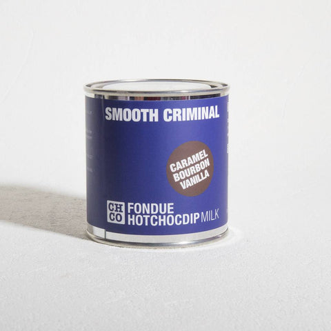 SMOOTH CRIMINAL CARAMEL BOURBON VANILLA