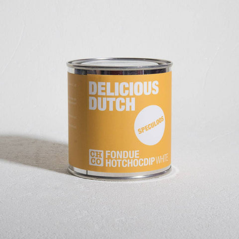 DELICIOUS DUTCH SPECULOOS