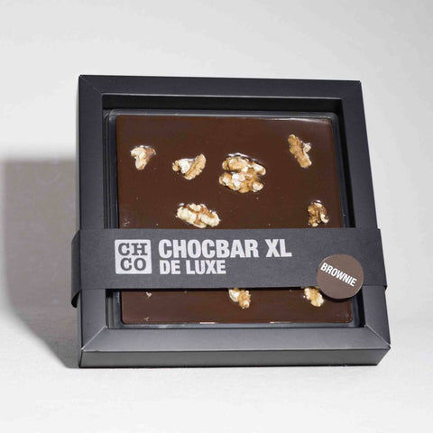 CHOCBAR XL DELUXE BROWNIE