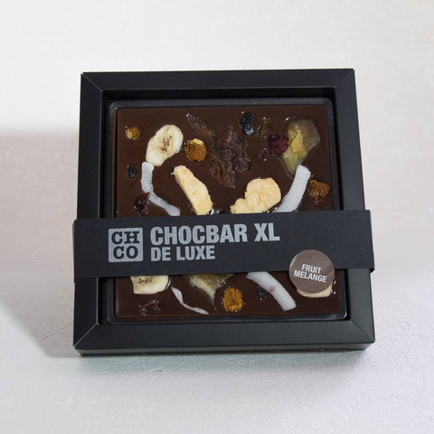 CHOCBAR XL DELUXE FRUITS