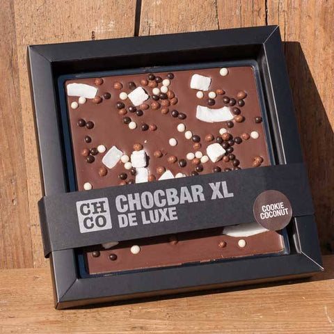 CHOCBAR XL DELUXE COOKIE COCONUT