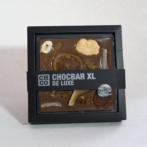 CHOCBAR XL DELUXE YELLOW FRUIT