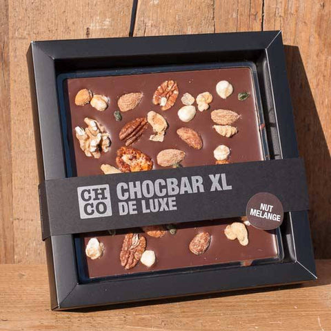 CHOCBAR XL DELUXE NUTS